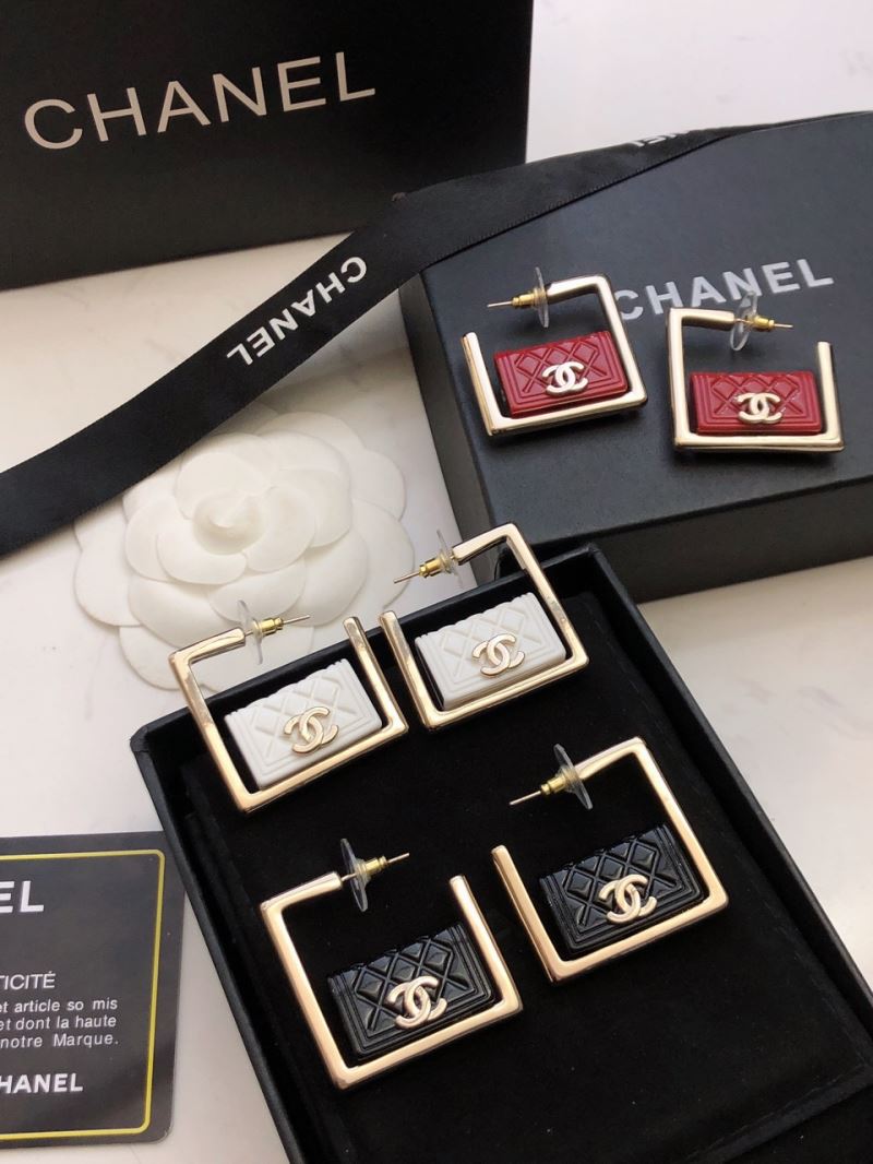 Chanel Earrings